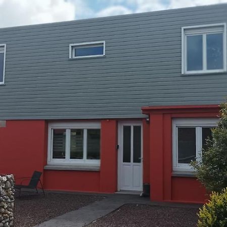 Gite HELSEBAN - Maison à 3 minutes de la mer dans résidence privée Friaucourt Exterior foto