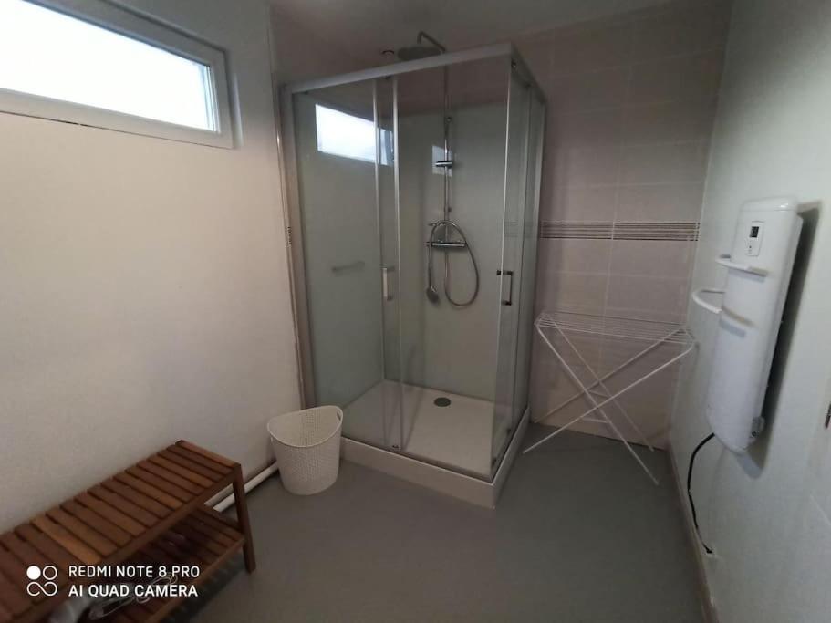 Gite HELSEBAN - Maison à 3 minutes de la mer dans résidence privée Friaucourt Exterior foto