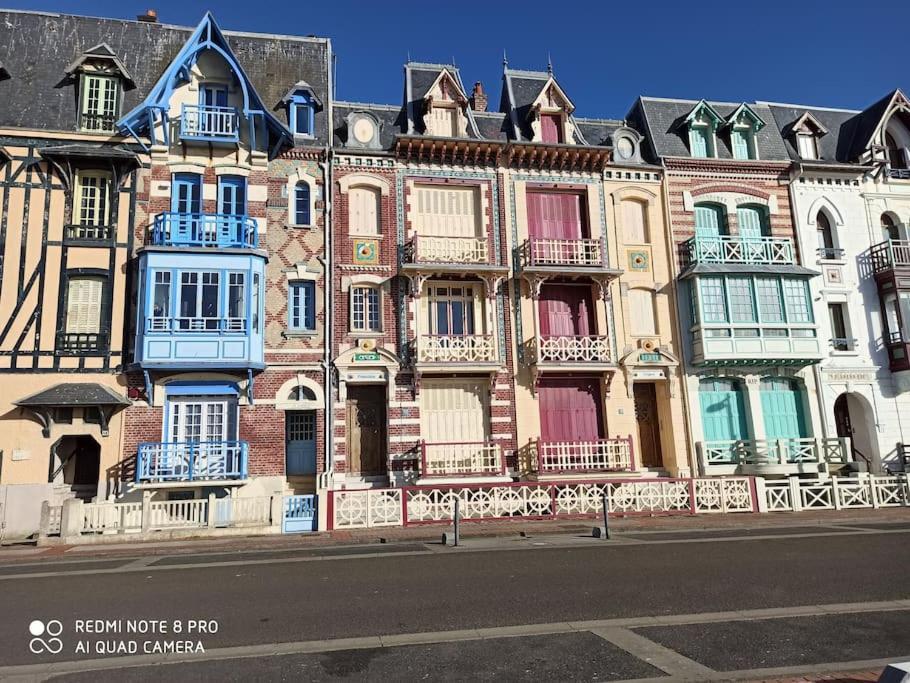 Gite HELSEBAN - Maison à 3 minutes de la mer dans résidence privée Friaucourt Exterior foto