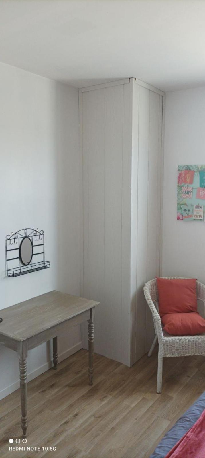 Gite HELSEBAN - Maison à 3 minutes de la mer dans résidence privée Friaucourt Exterior foto