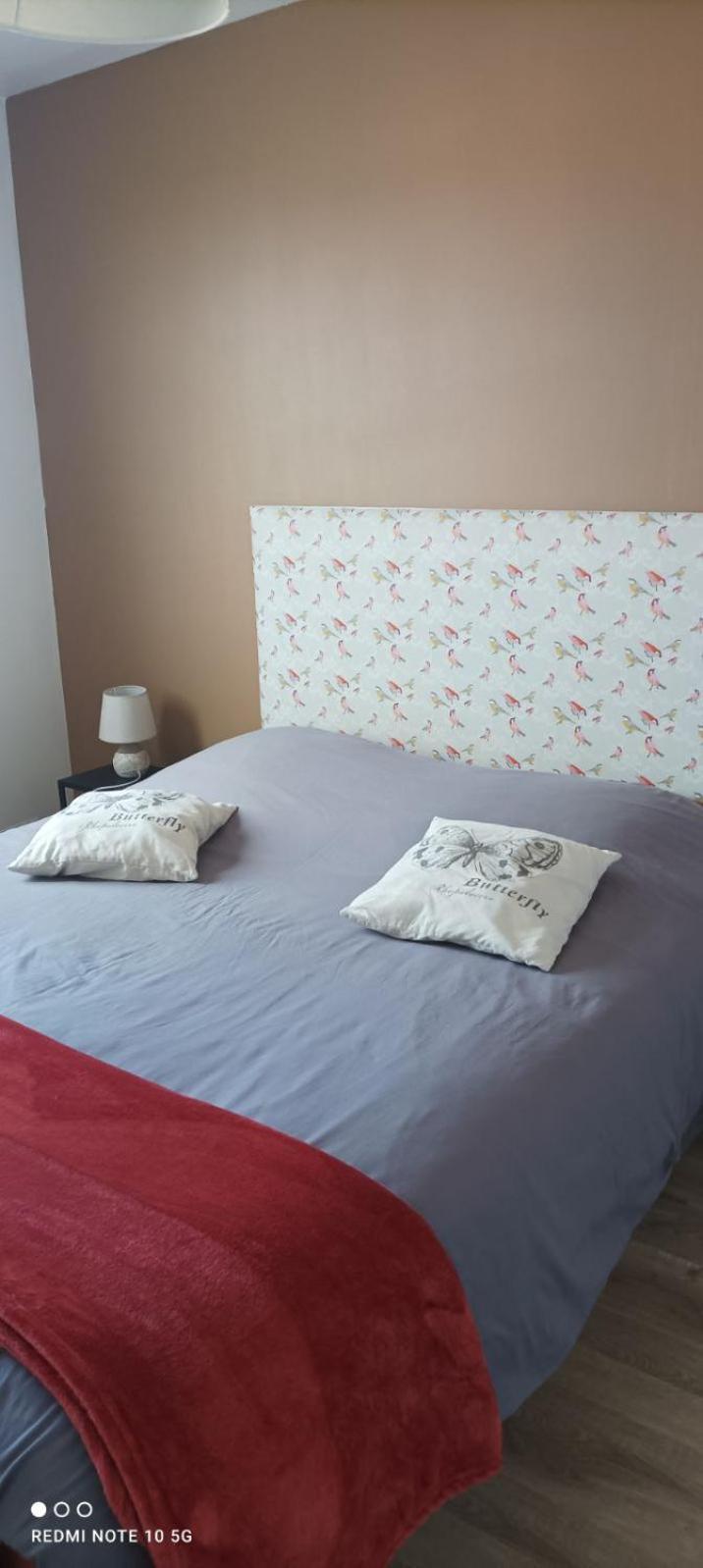 Gite HELSEBAN - Maison à 3 minutes de la mer dans résidence privée Friaucourt Exterior foto