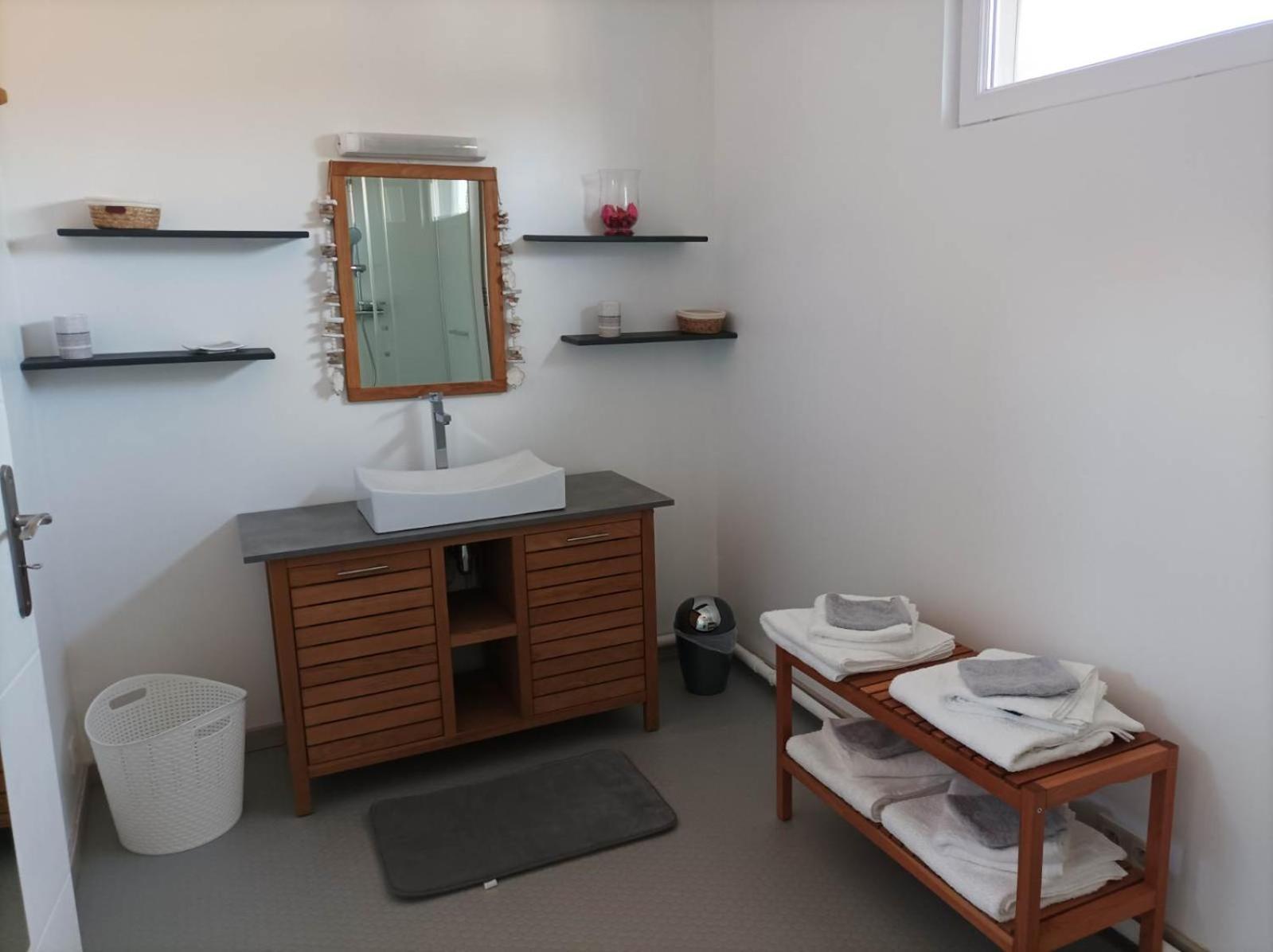 Gite HELSEBAN - Maison à 3 minutes de la mer dans résidence privée Friaucourt Exterior foto